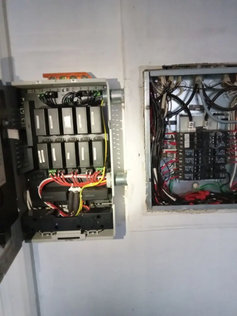 Electrical panel upgrade completed for Electrical Troubleshooting in Wareham